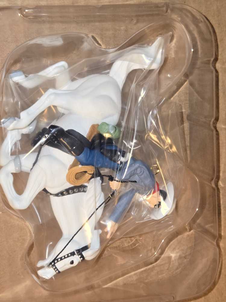 The Lone Ranger - The Lone Ranger (Movies & TV) ornament collectible [Barcode 015012564655] - Main Image 4