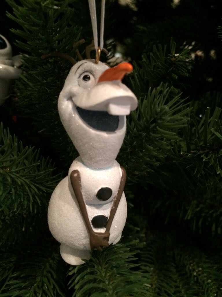 Wood outdoor side table 1950’s