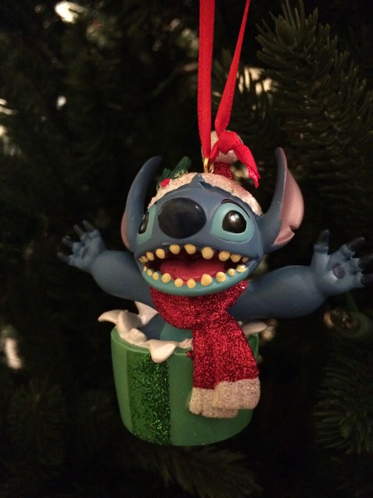 Rudolph The Red-Nosed Reindeer With One Leg Bent