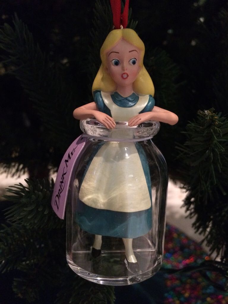 Tinsel Eyelashes Orange