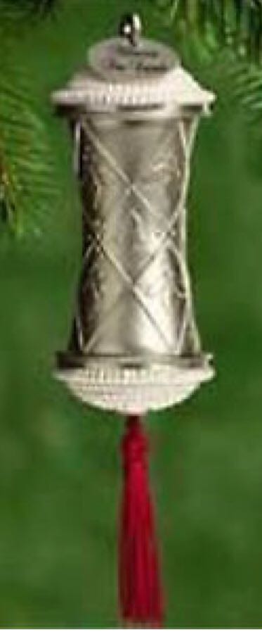 Millennium Time Capsule - Time Capsule (Keepsake Ornament) ornament collectible [Barcode 015012564792] - Main Image 2