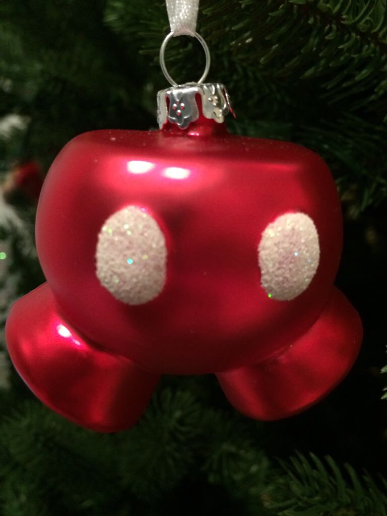 Mickey Shorts  ornament collectible - Main Image 1