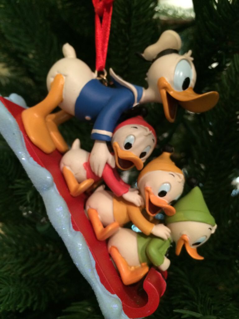 Mulan Dress Ornament