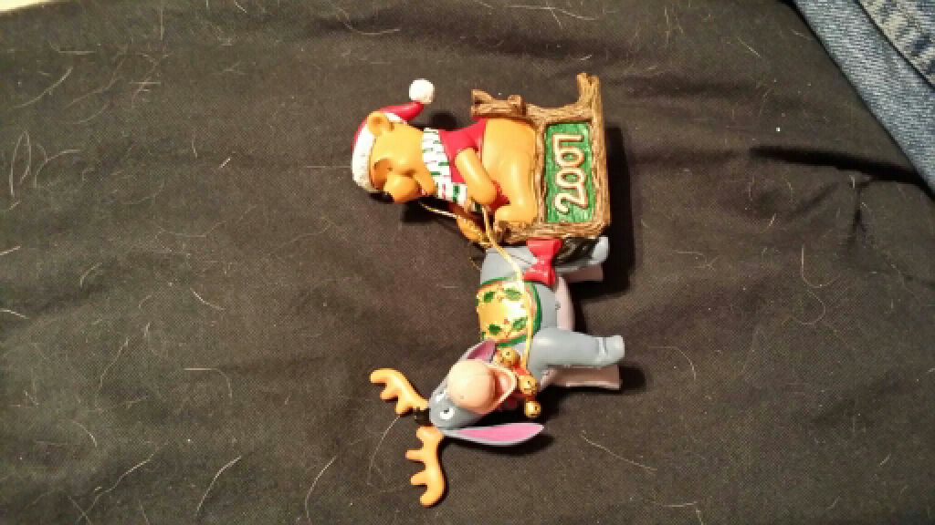 2013 CAC 2013 Ford Mustang Boss 302 2013 Hallmark Ornament