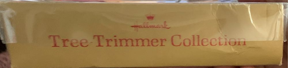 Nostalgia Ornament Tree-Trimmer Collection - Antique Car - Nostalgia (Antique Car) ornament collectible - Main Image 3