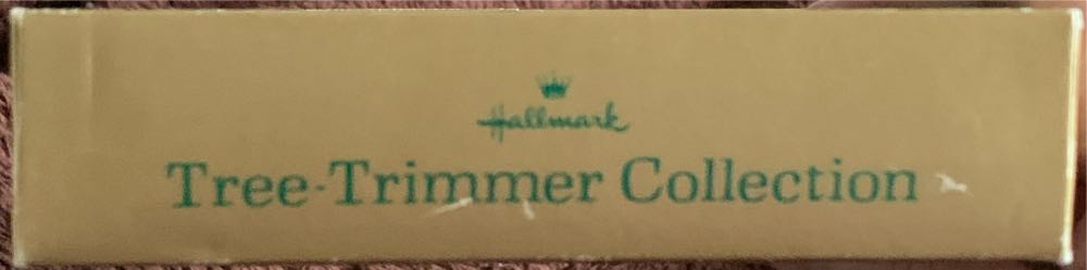 Twirl-about Bellringer 1977 - Twirl-about (Nostalgia) ornament collectible - Main Image 3