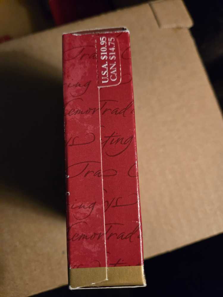 Grandma’s House - Grandma (Plate, Mice, Cookies) ornament collectible [Barcode 015012564907] - Main Image 4