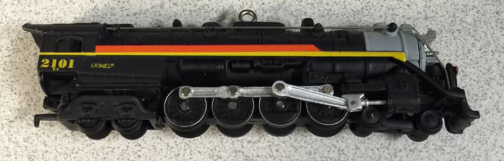 Lionel Train #6  (Lionel Trains) ornament collectible - Main Image 1