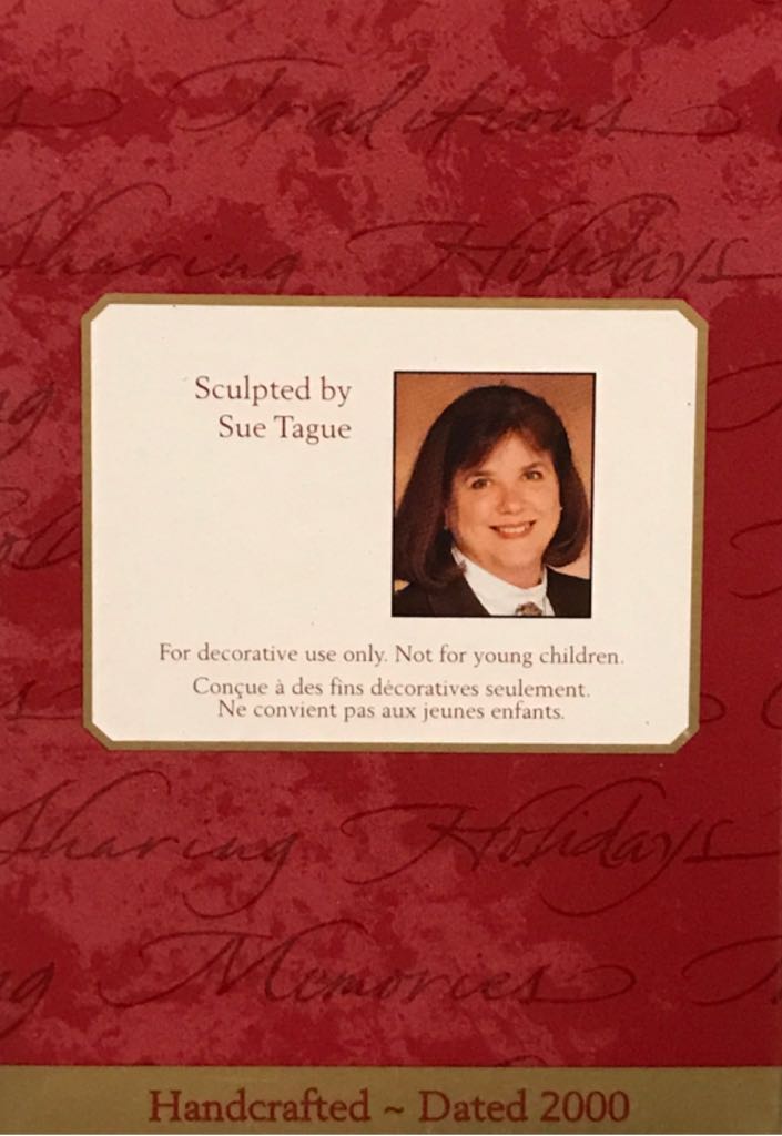 Godchild 2000  (Godchild) ornament collectible [Barcode 015012564938] - Main Image 2