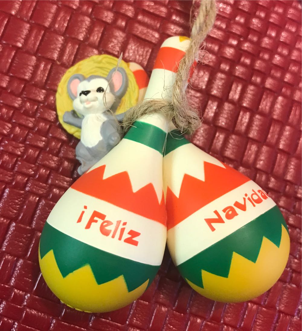 FN’00 - Feliz Navidad - Feliz Navidad (Feliz Navidad) ornament collectible [Barcode 015012564983] - Main Image 2