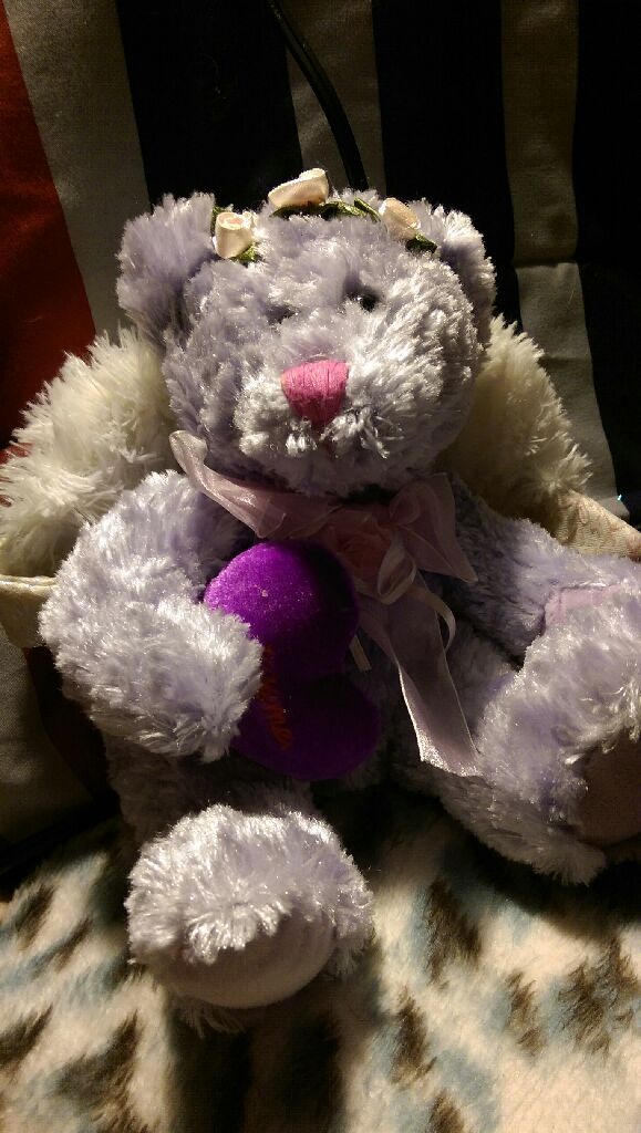 Glass Christmas Tree