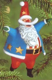 American Greeting Opus The Red Nosed Penguin