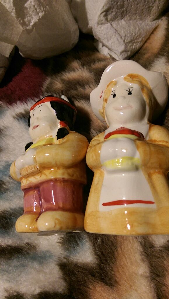 Clear Serving Knife plastic