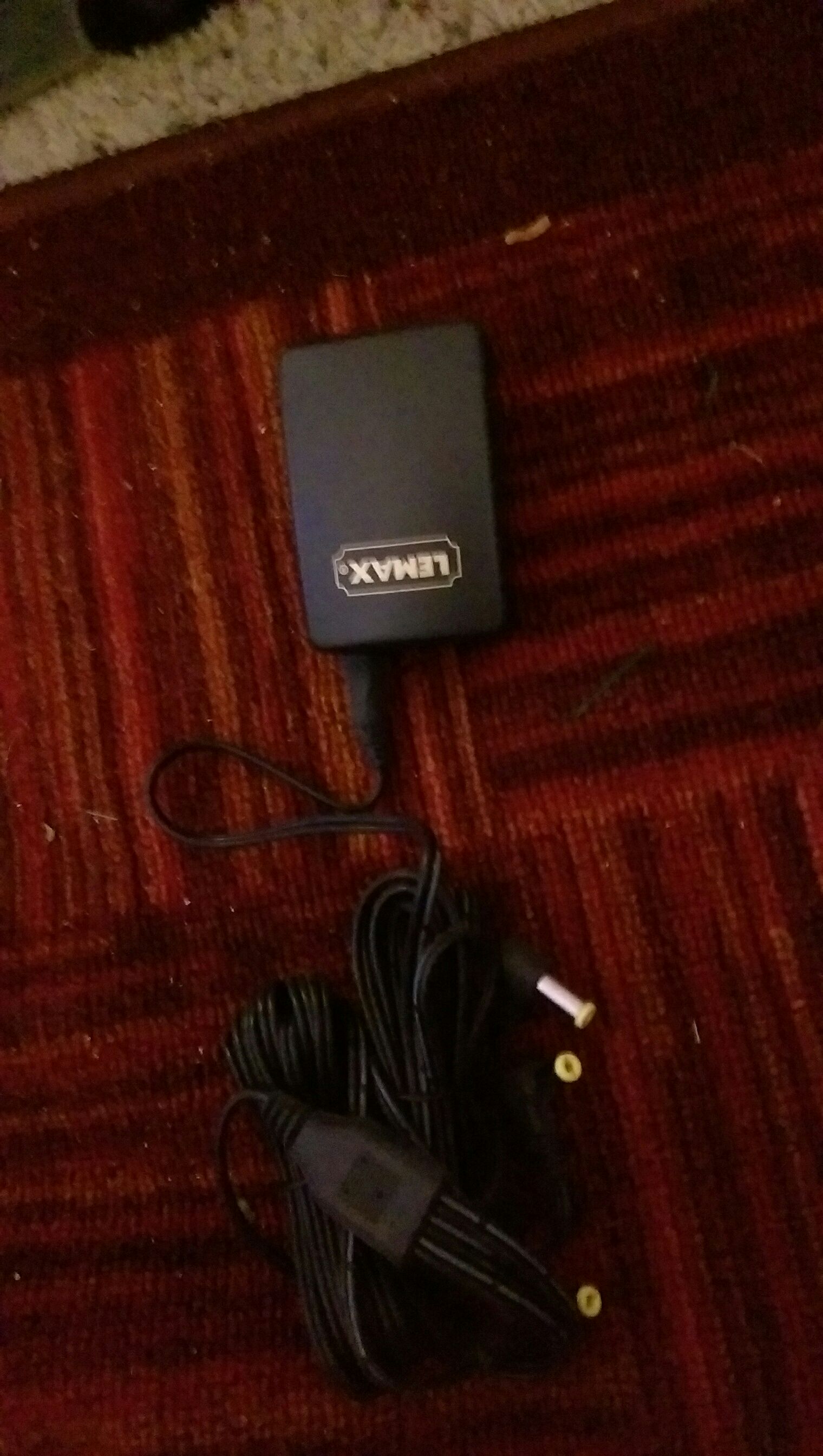 Lexas 3 extension wire in 1 wire  (Christmas/ Halloween Cord) ornament collectible - Main Image 2