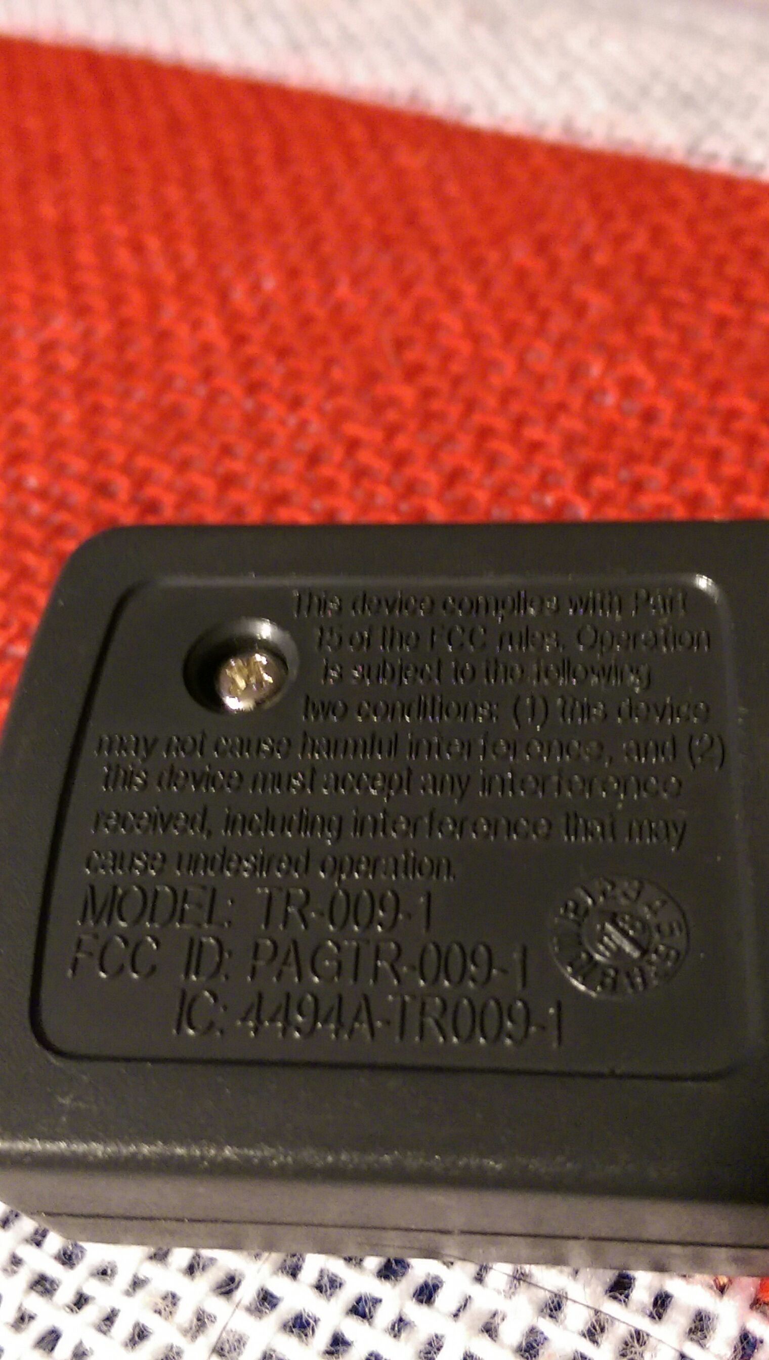 Remote  (Universal Remote) ornament collectible - Main Image 2