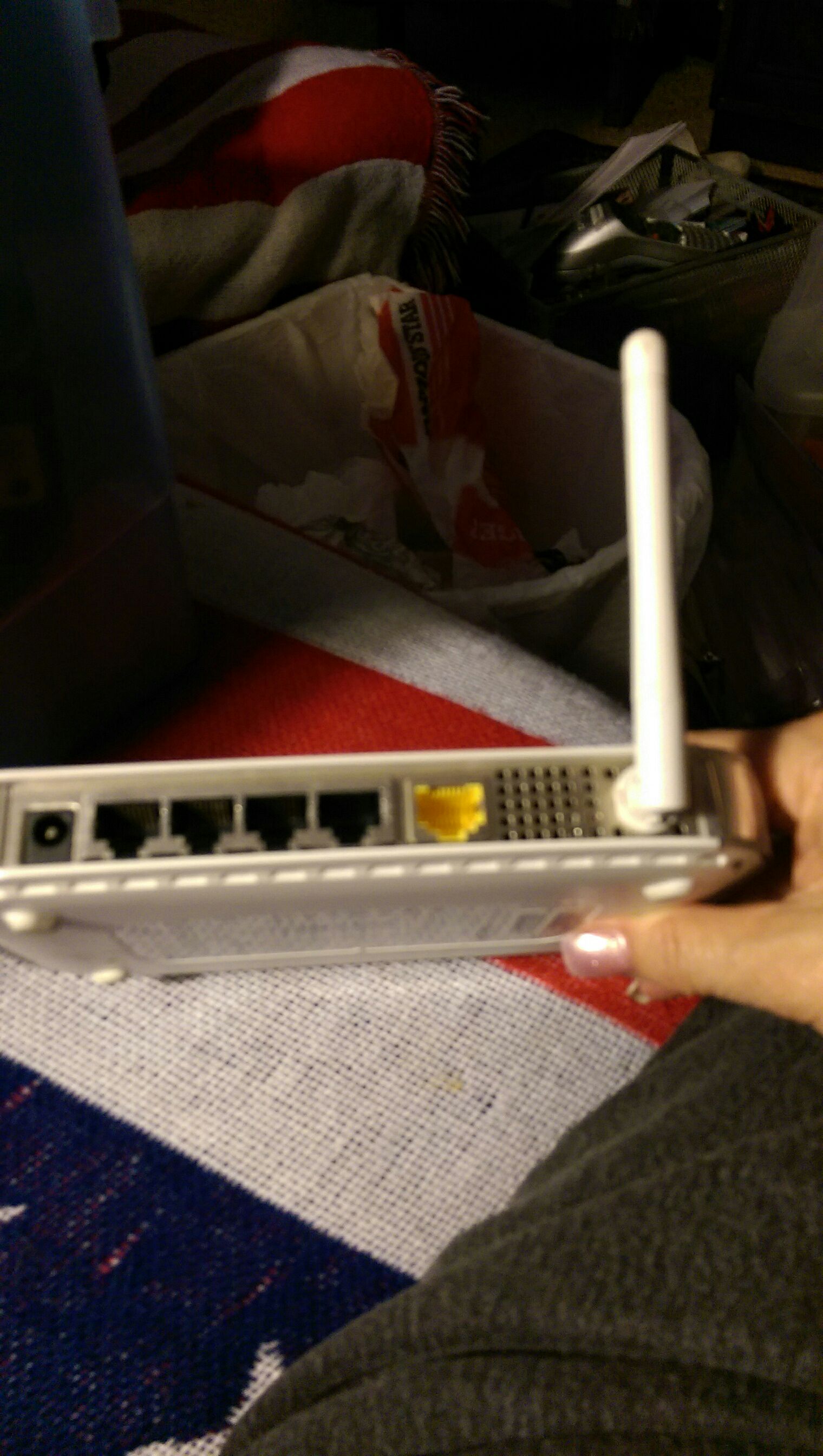 Sneeuwman Met Zak Geschenken, En Muziekdoos