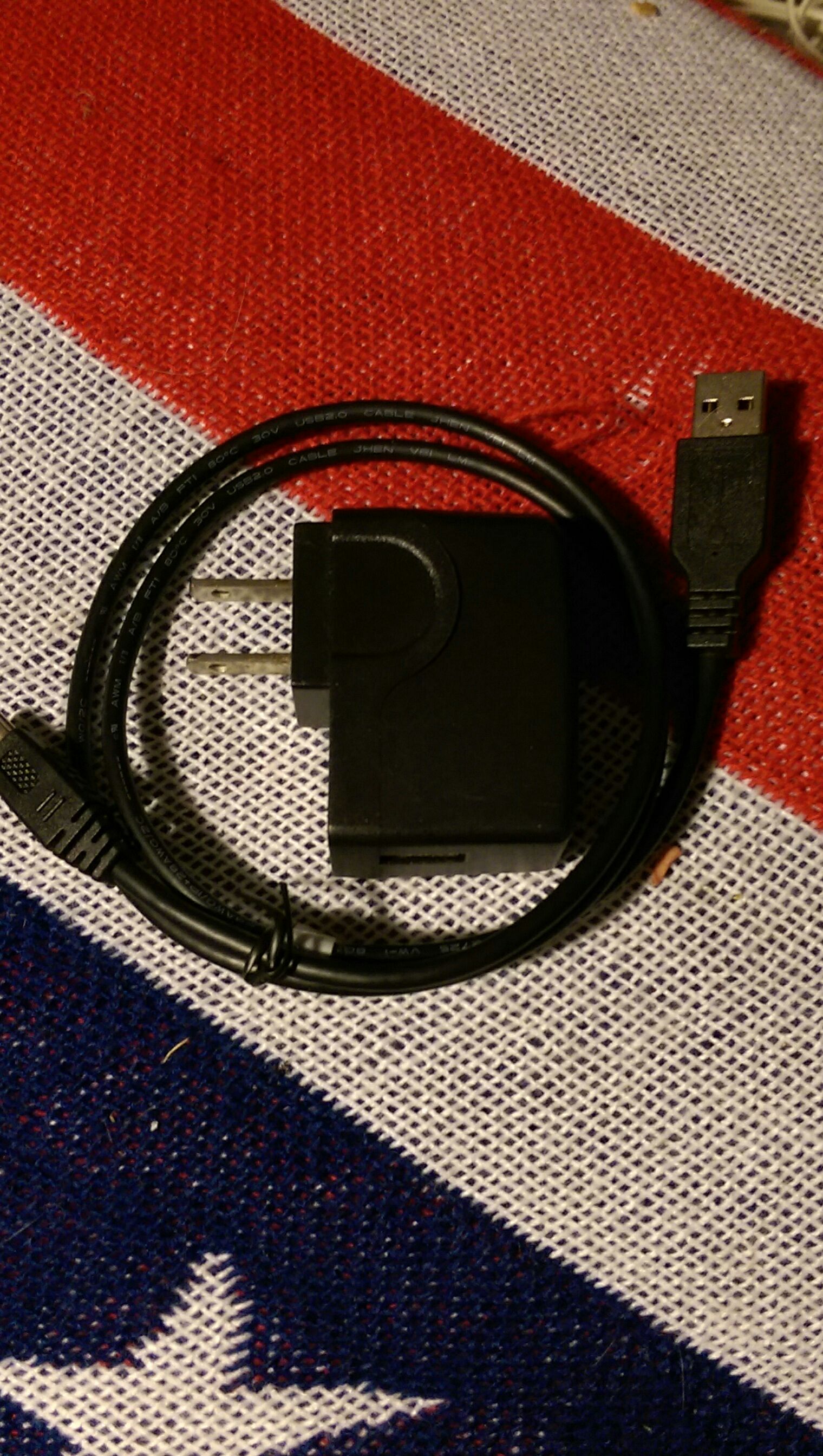 Cellphone Charger  (Cellphone) ornament collectible - Main Image 2