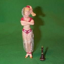 I Dream Of Jeannie 2000 - I Dream Of Jeannie (Movies) ornament collectible [Barcode 015012566062] - Main Image 2