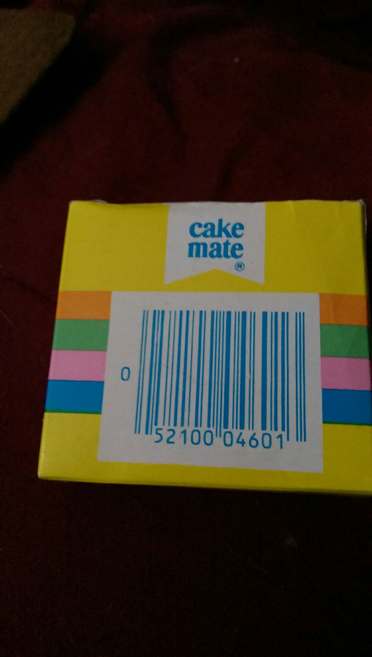 36 Birthday dripless candles  (Candles) ornament collectible - Main Image 2