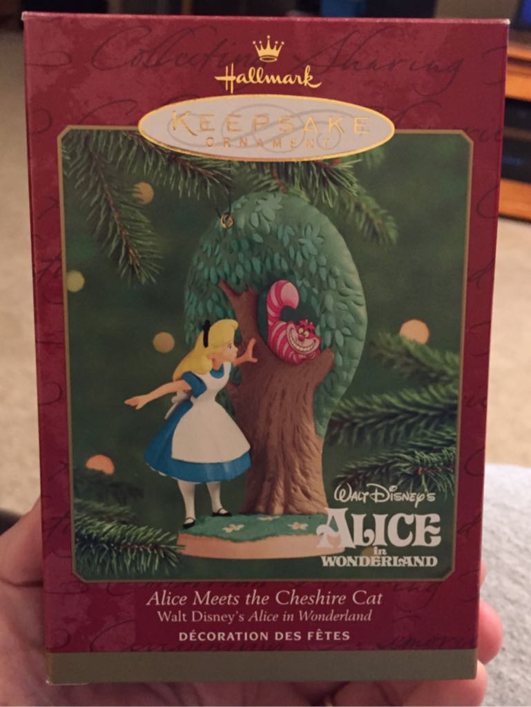 (Mom) Trim A Tiny Tree