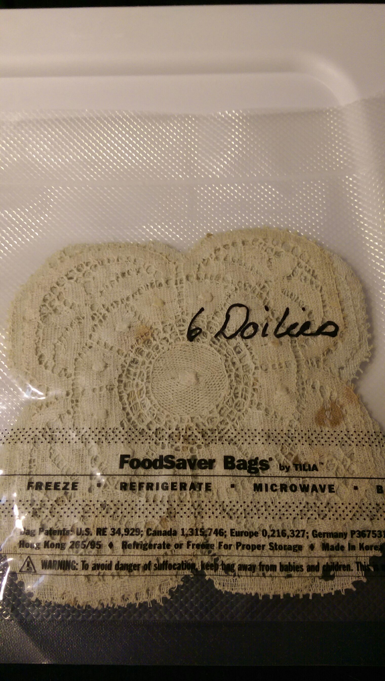 GLOW IN THE DARK GLOW FLAG