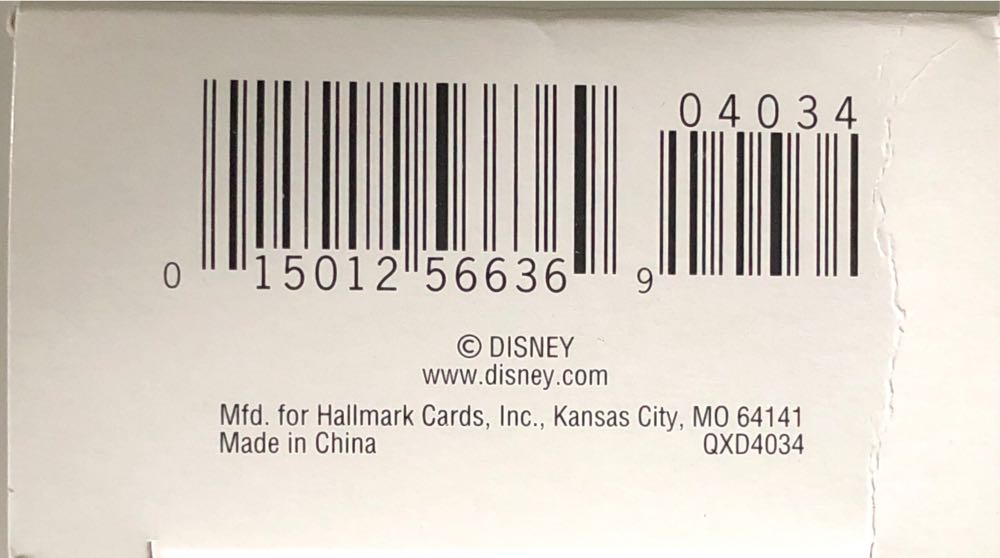 Baton Twirler Daisy - Mickey’s Holiday Parade (Disney Daisy Duck) ornament collectible [Barcode 015012566369] - Main Image 4
