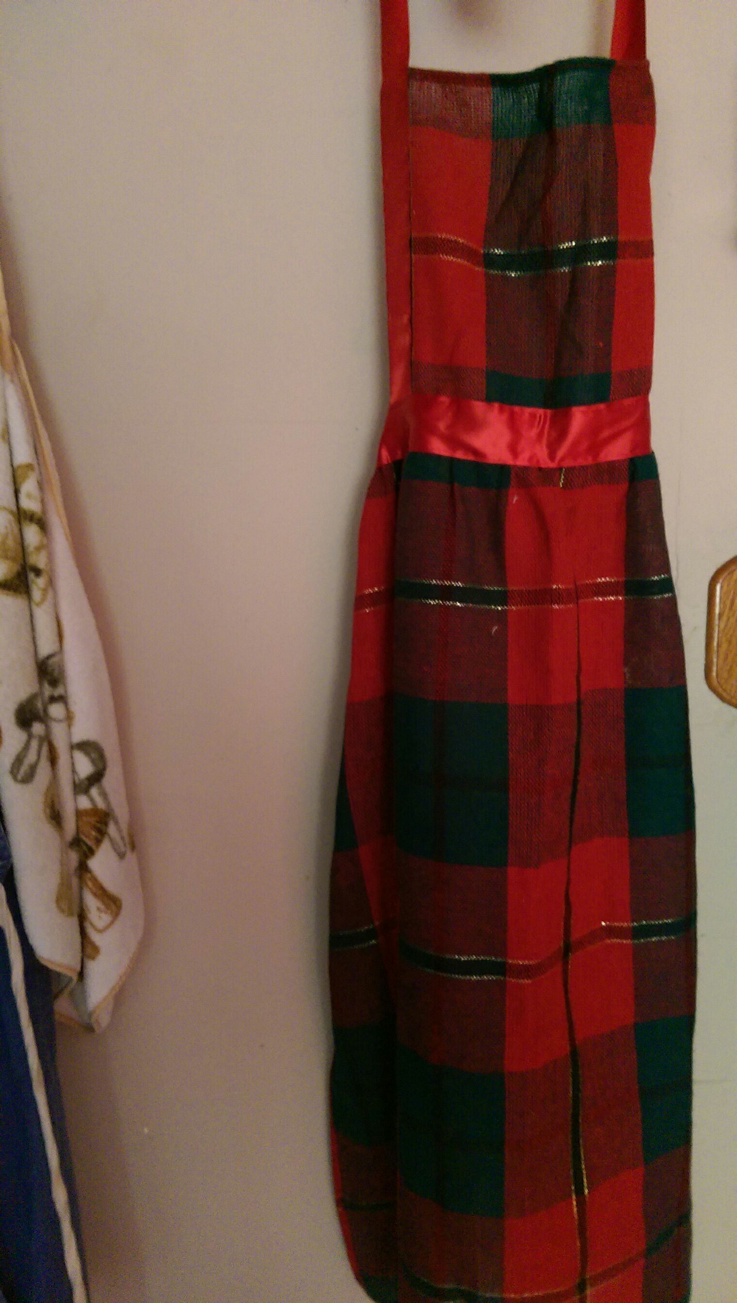 Light Blue Half Circle Weaved Rug