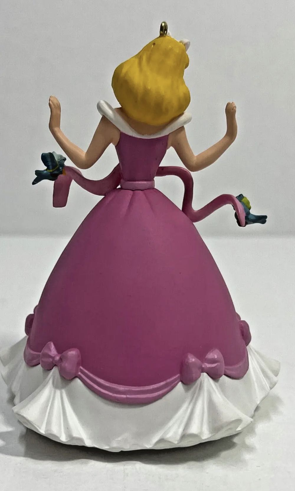 Dressing Cinderella - Disney Cinderella (Disney Cinderella) ornament collectible [Barcode 015012566406] - Main Image 4