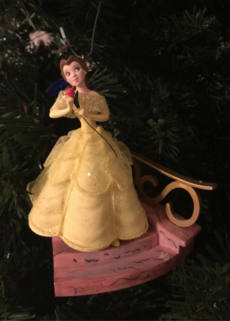 Beauty And The Beast - Belle And Closet  (Disney Beauty And The Beast) ornament collectible - Main Image 2