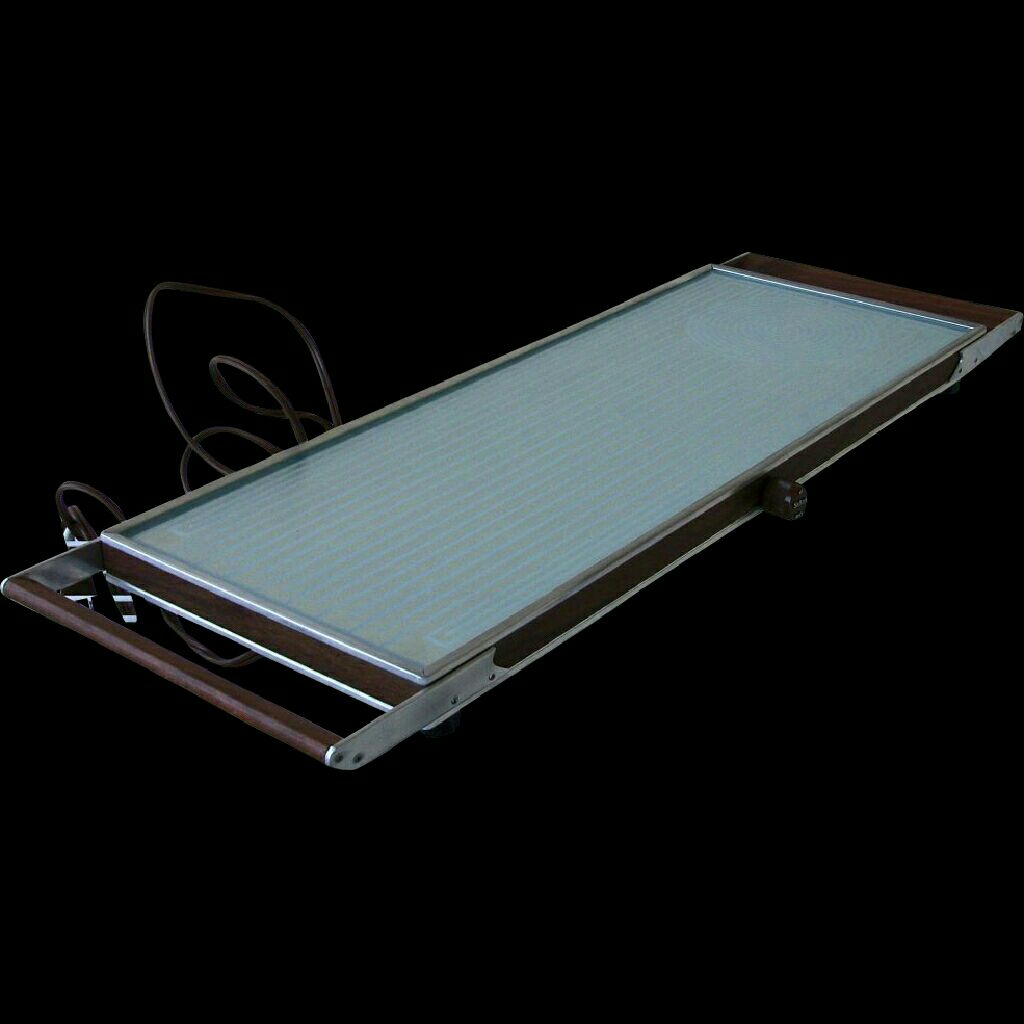 Warming Tray  (Cooking) ornament collectible - Main Image 1