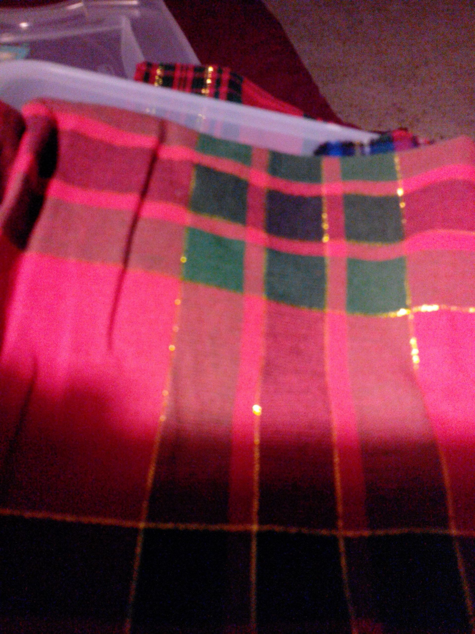 Scooby-Doo! w/ Tree & Presents