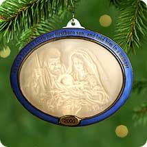 Nativity Three Kings Lantern (N) 🐶