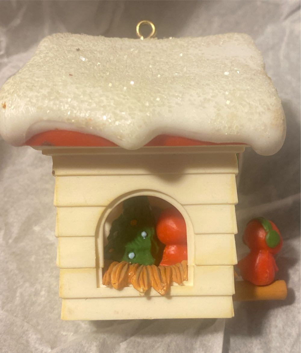 Ready for Christmas - Tree Trimmers Collection (Birds, Birdhouse) ornament collectible - Main Image 2