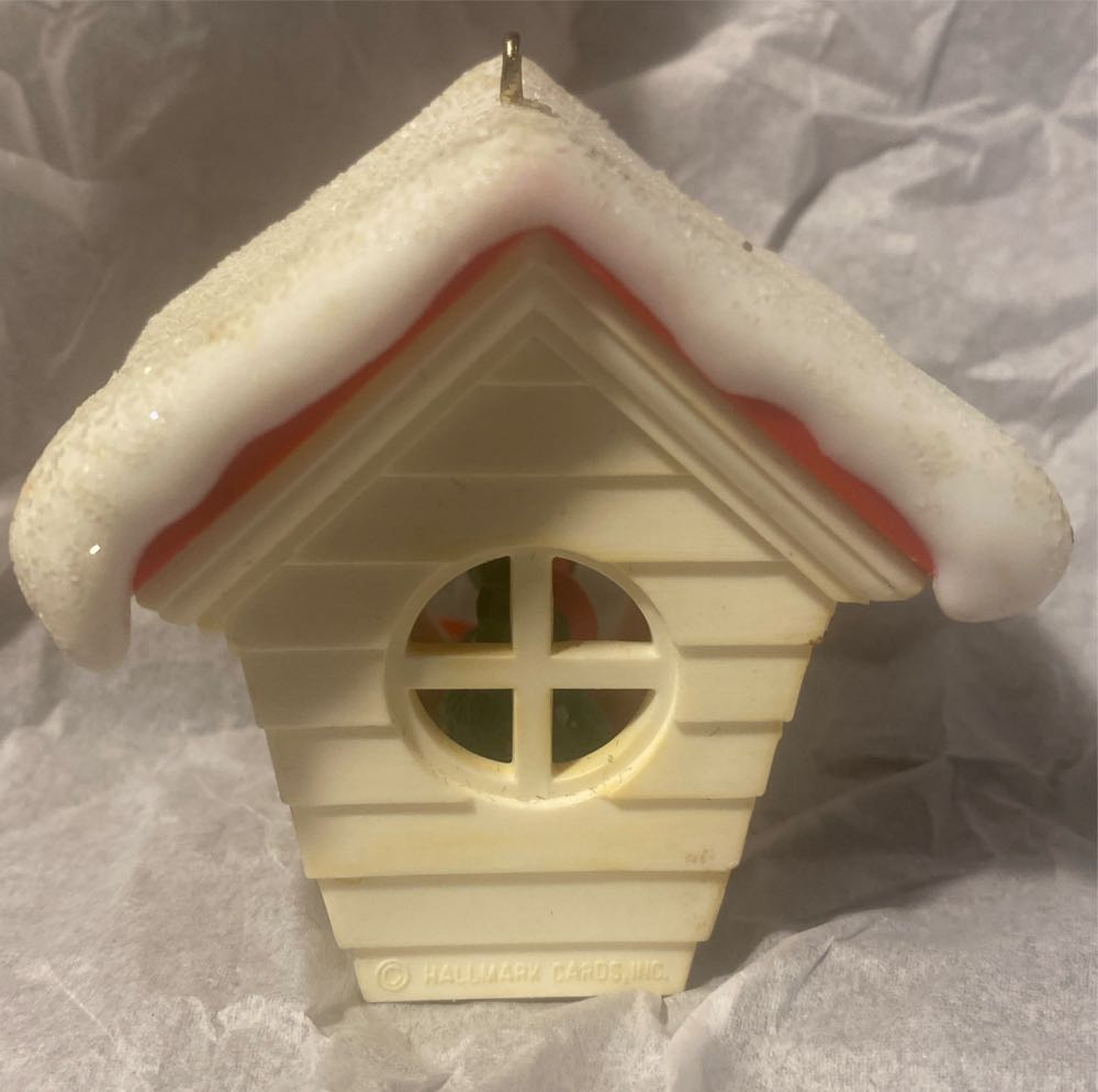 Ready for Christmas - Tree Trimmers Collection (Birds, Birdhouse) ornament collectible - Main Image 3