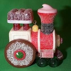 Candyville Express  (Train, Candy, Food) ornament collectible - Main Image 2