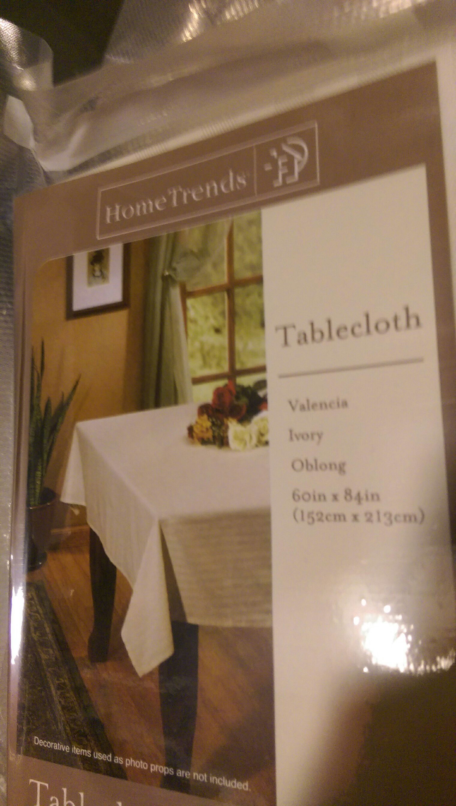 Table Cloth Valencia (2) (Table cloth) ornament collectible - Main Image 1