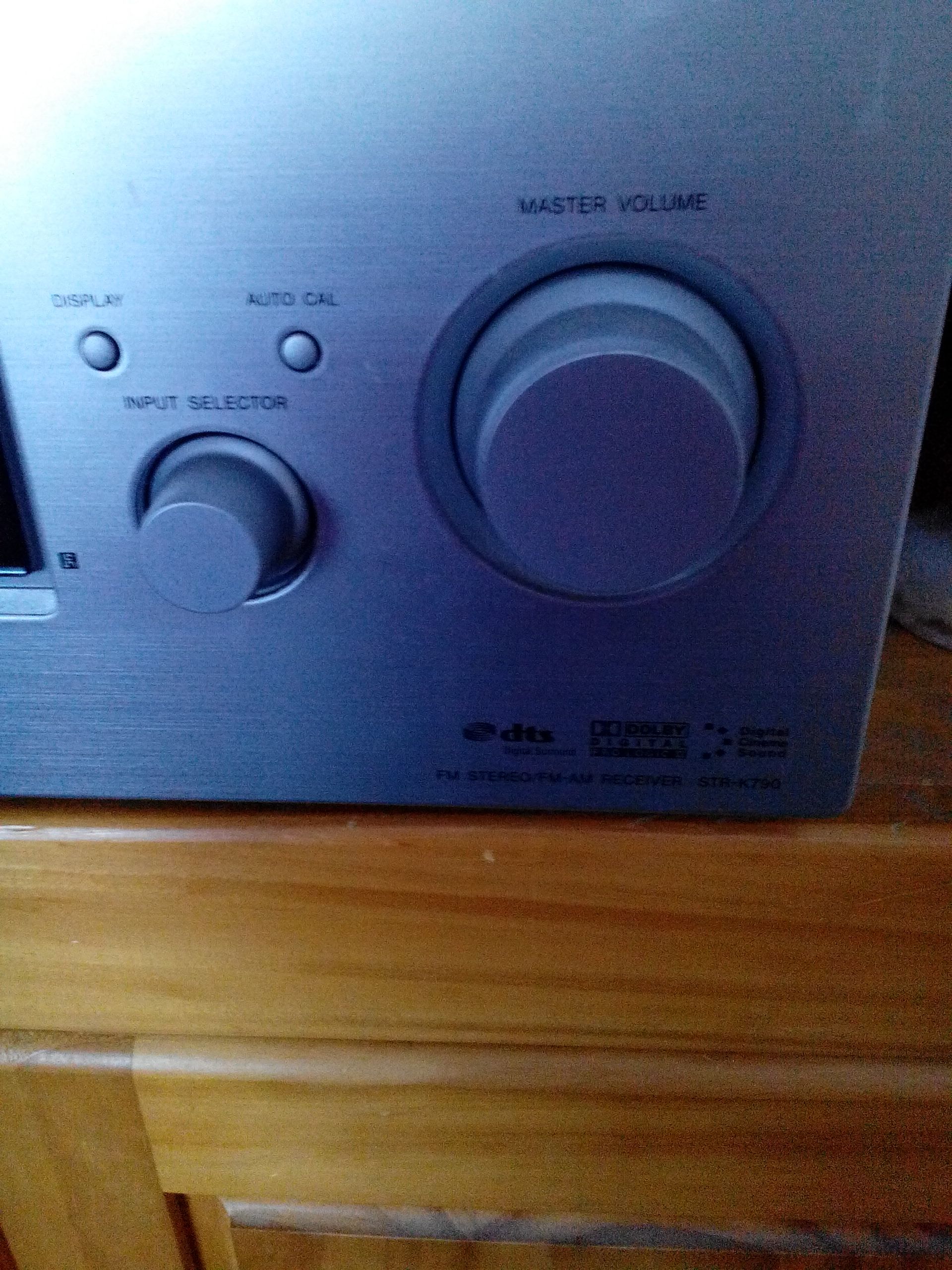 Sony Digital Audio Control Center  (Surround Sound System) ornament collectible - Main Image 2