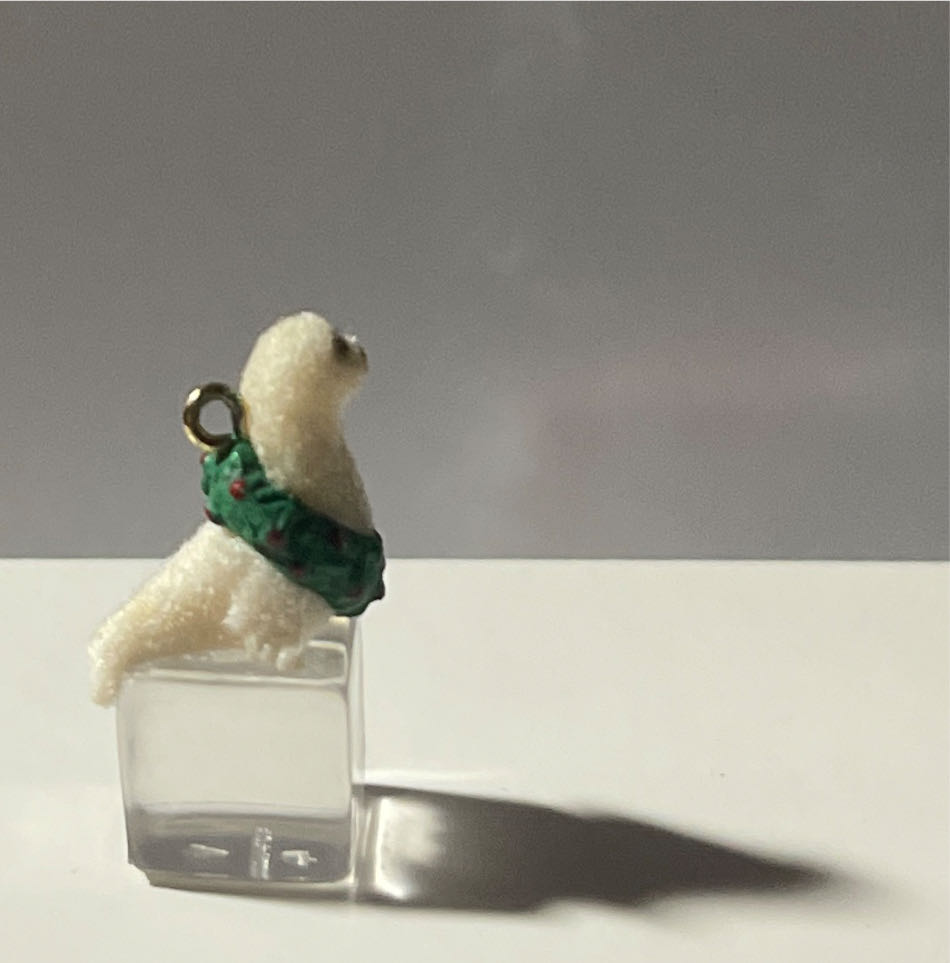 Miniature Ice Block Buddies #1 (2000) - Seal (Ice Block Buddies) ornament collectible [Barcode 015012569322] - Main Image 4