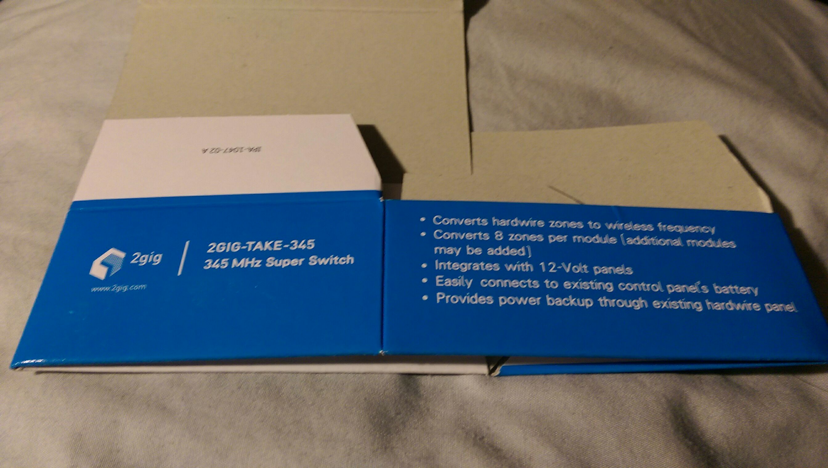 Super Switch  (Security System) ornament collectible - Main Image 2