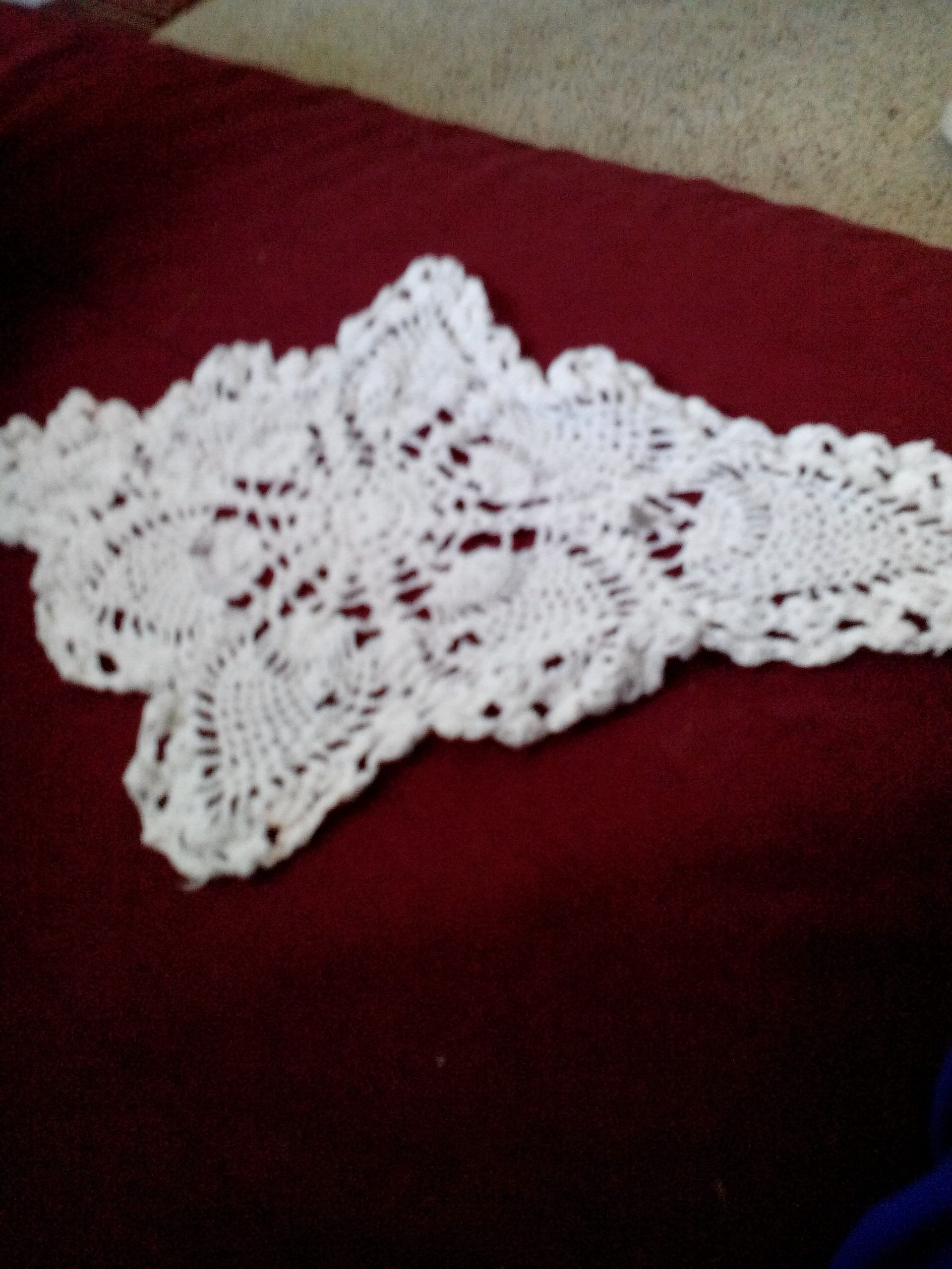 Beauty and the Beast - Mrs Pots and Chip