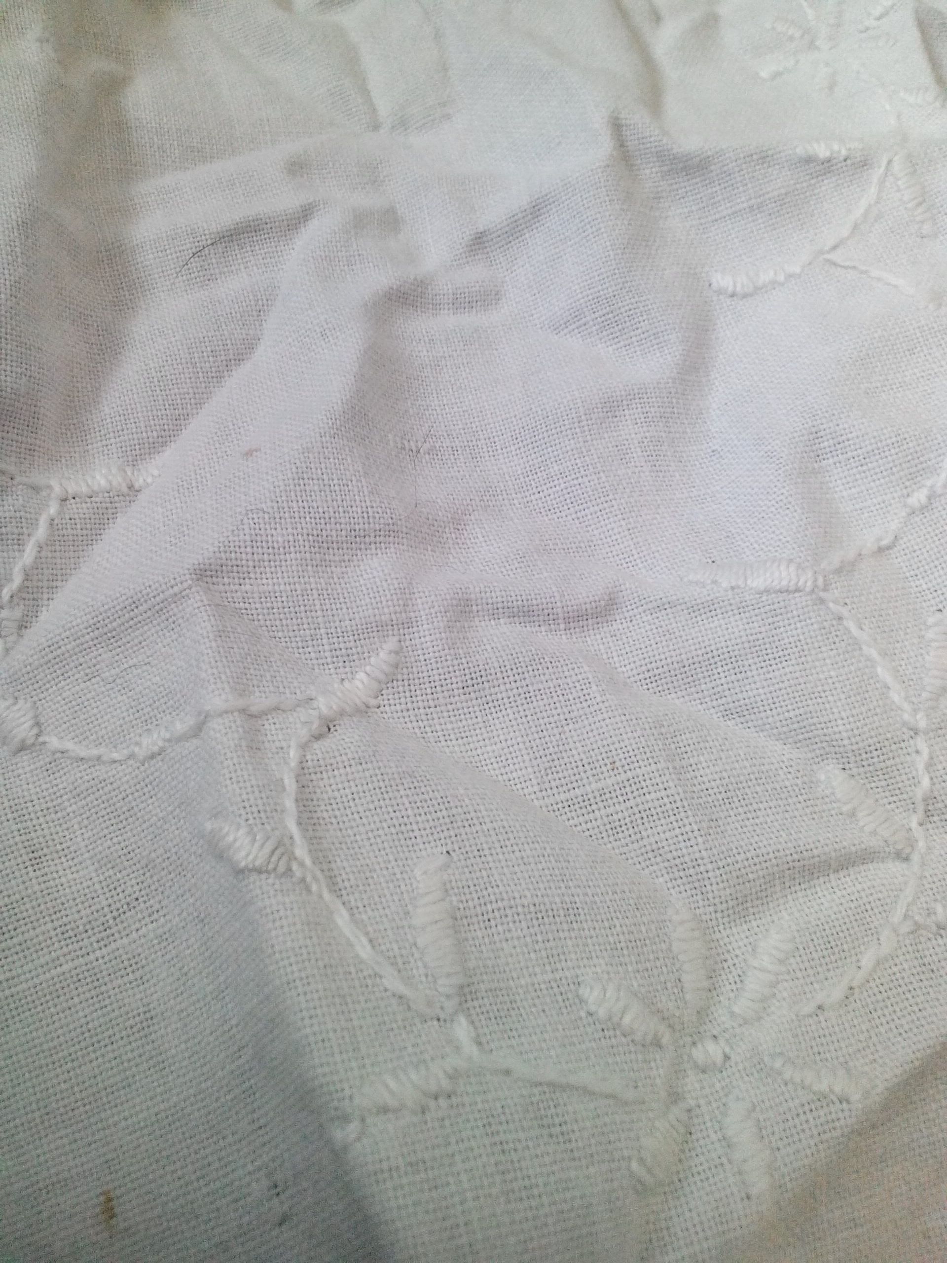 Needle point Doilie  (Doilies) ornament collectible - Main Image 2