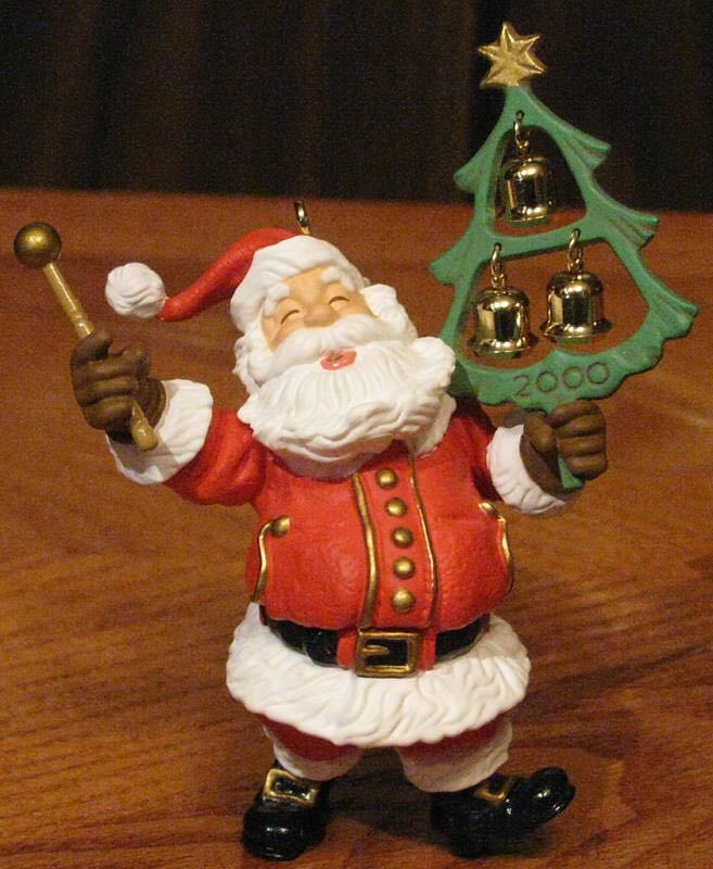 Jingle Bell Kringle - Membership Ornaments (Keepsake Ornament Collector’s Club) ornament collectible - Main Image 2