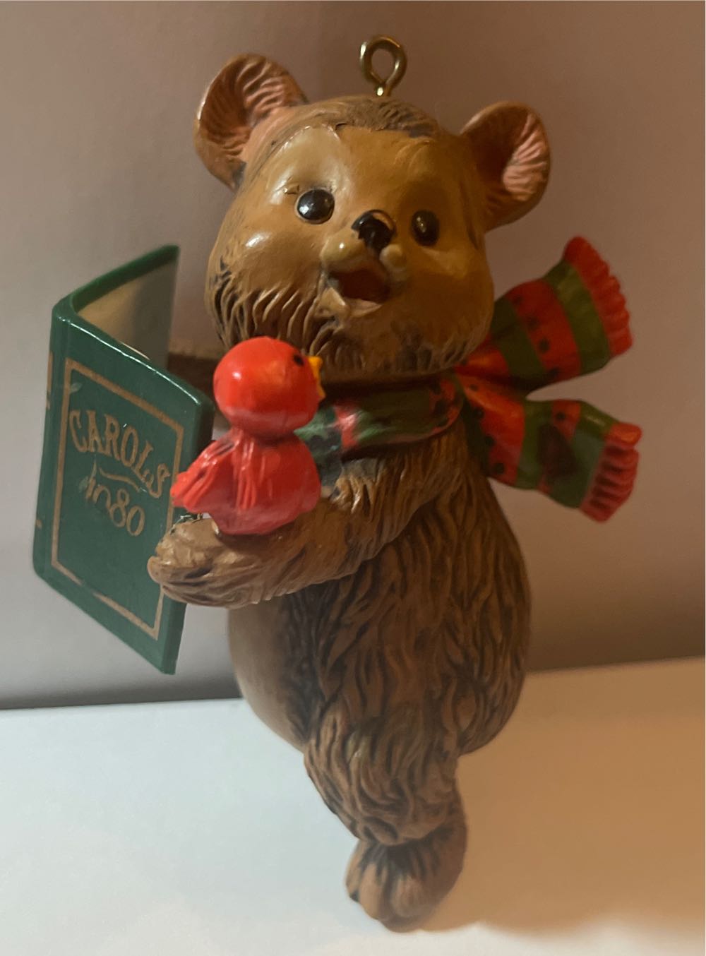 Bear-I-Tone - Artists’ Favorites (Animals) ornament collectible - Main Image 3