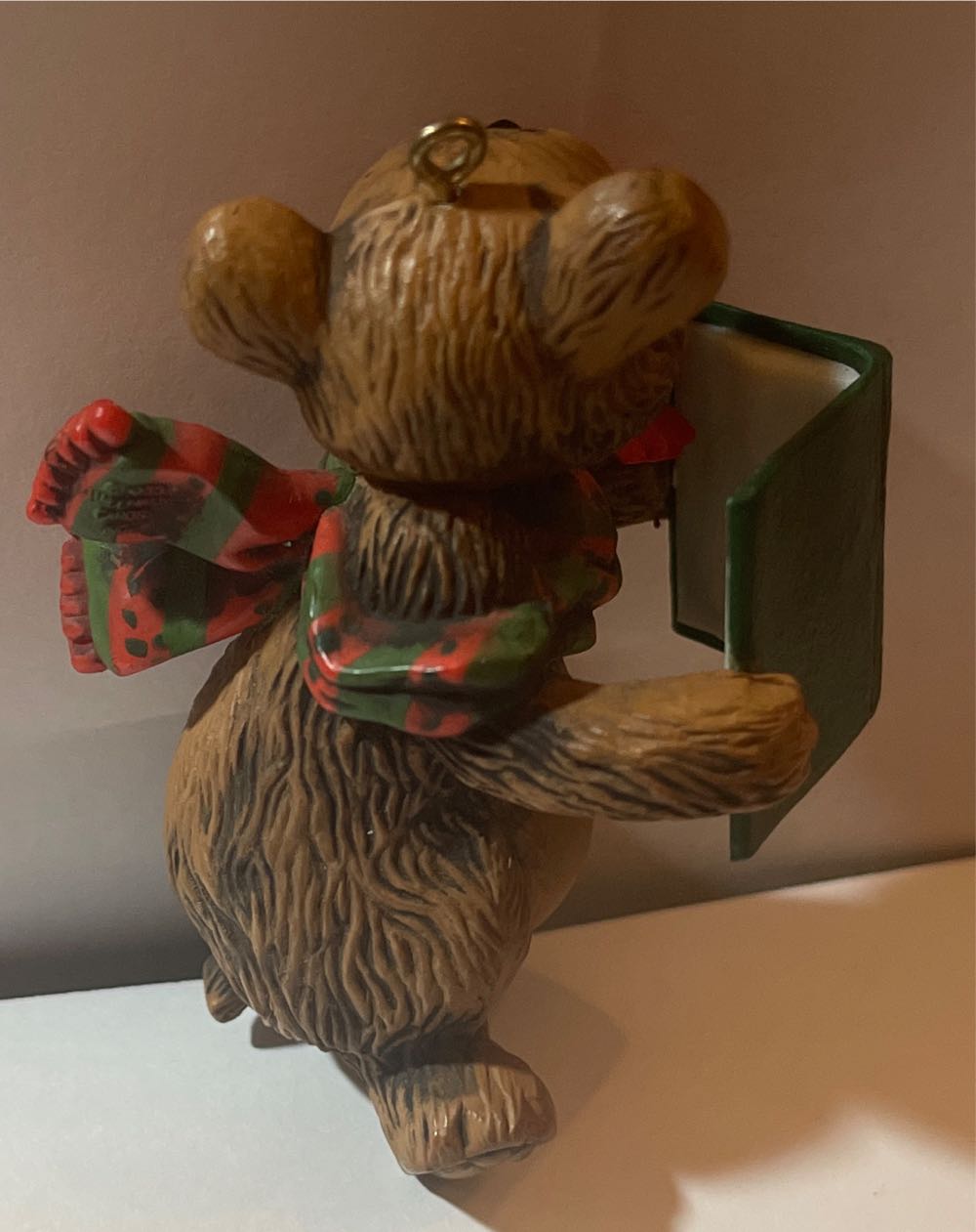 Bear-I-Tone - Artists’ Favorites (Bear) ornament collectible - Main Image 4