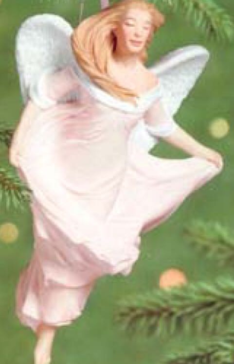 Angel Of Promise - Susan G. Komen (Angels) ornament collectible [Barcode 015012569476] - Main Image 2