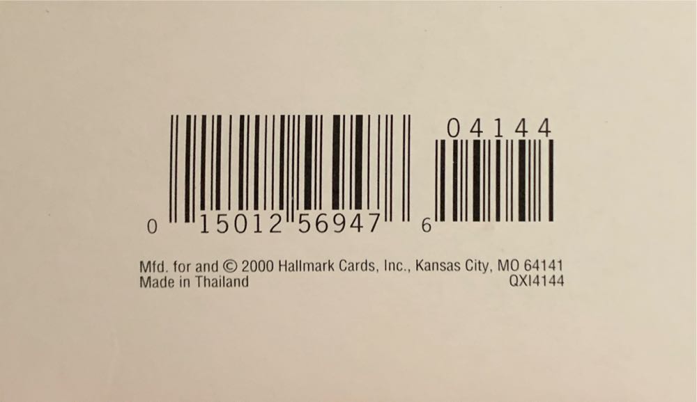 Angel Of Promise - Susan G. Komen (Angels) ornament collectible [Barcode 015012569476] - Main Image 4