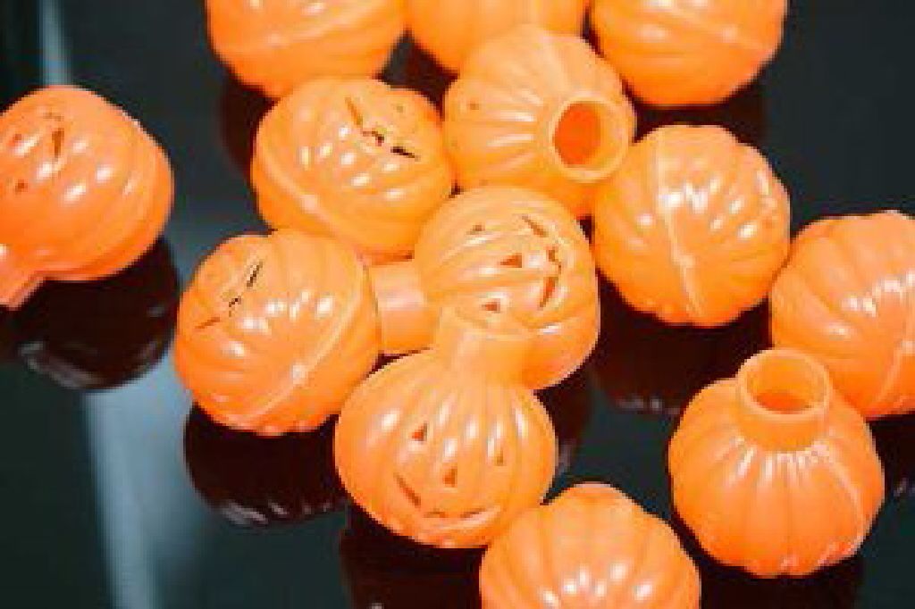 Pink Slim Tie With White Stars