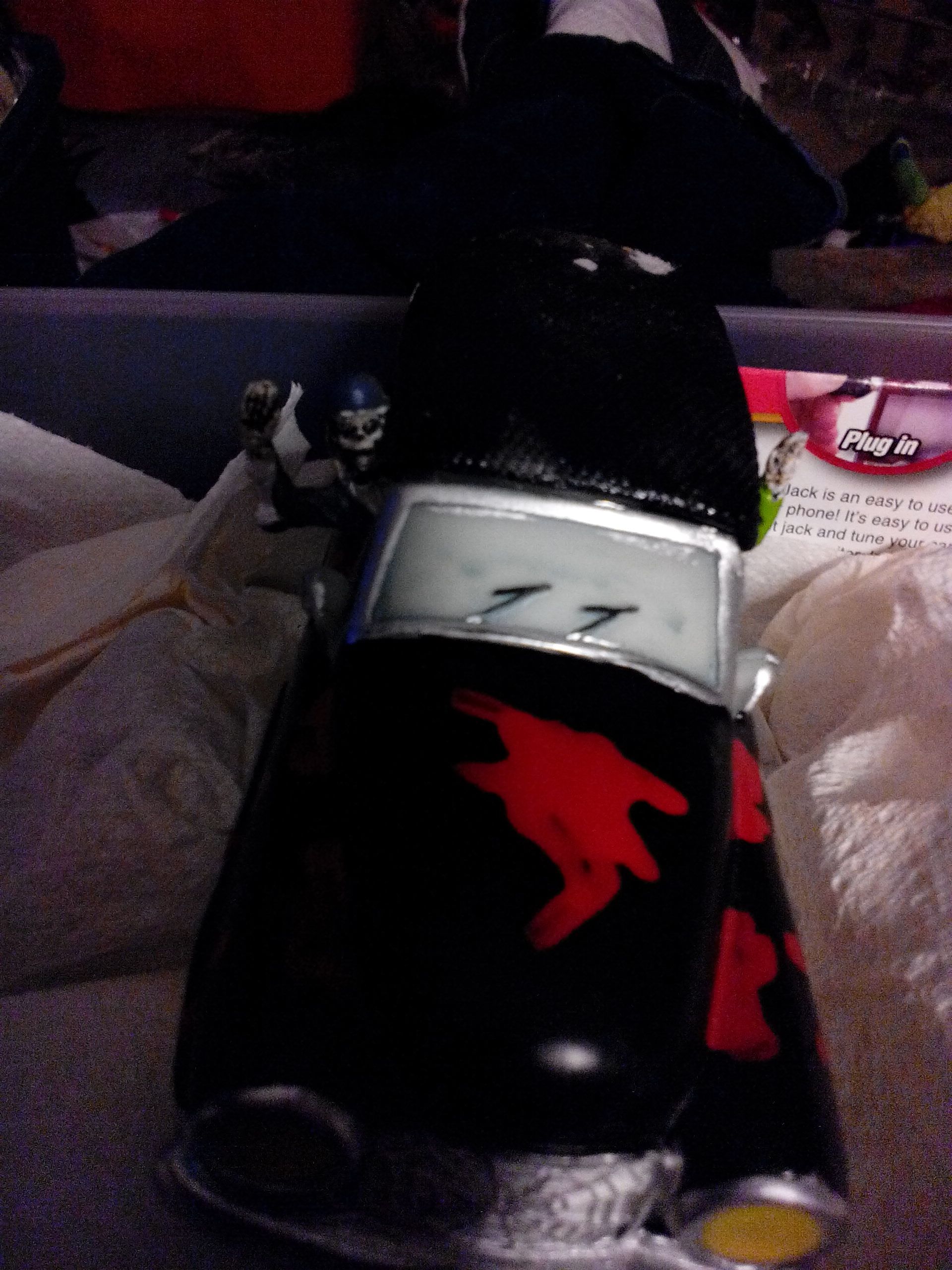 Mickey Mouse Light Bulb