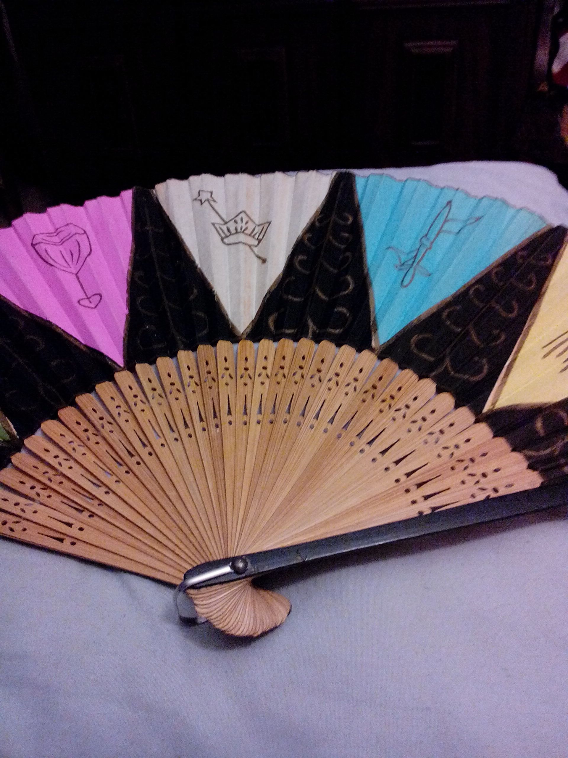 Sneeuwman Schaatsend Met Boompje