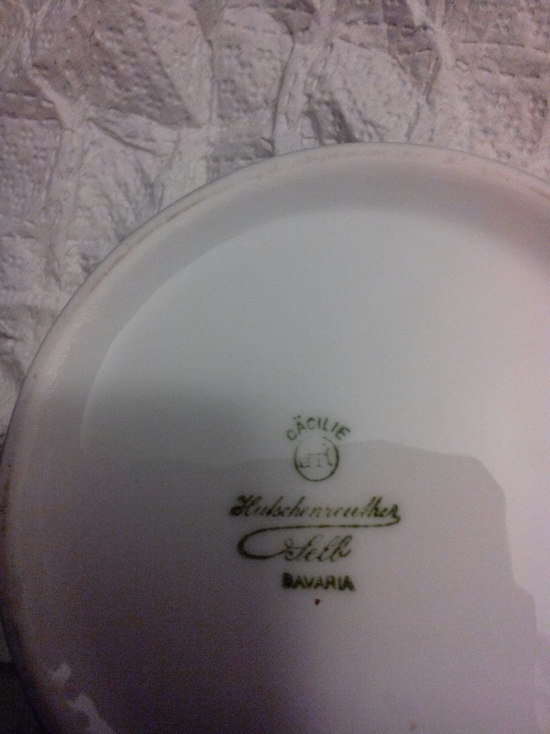 Opal Tea Set  (Tea Set) ornament collectible - Main Image 2